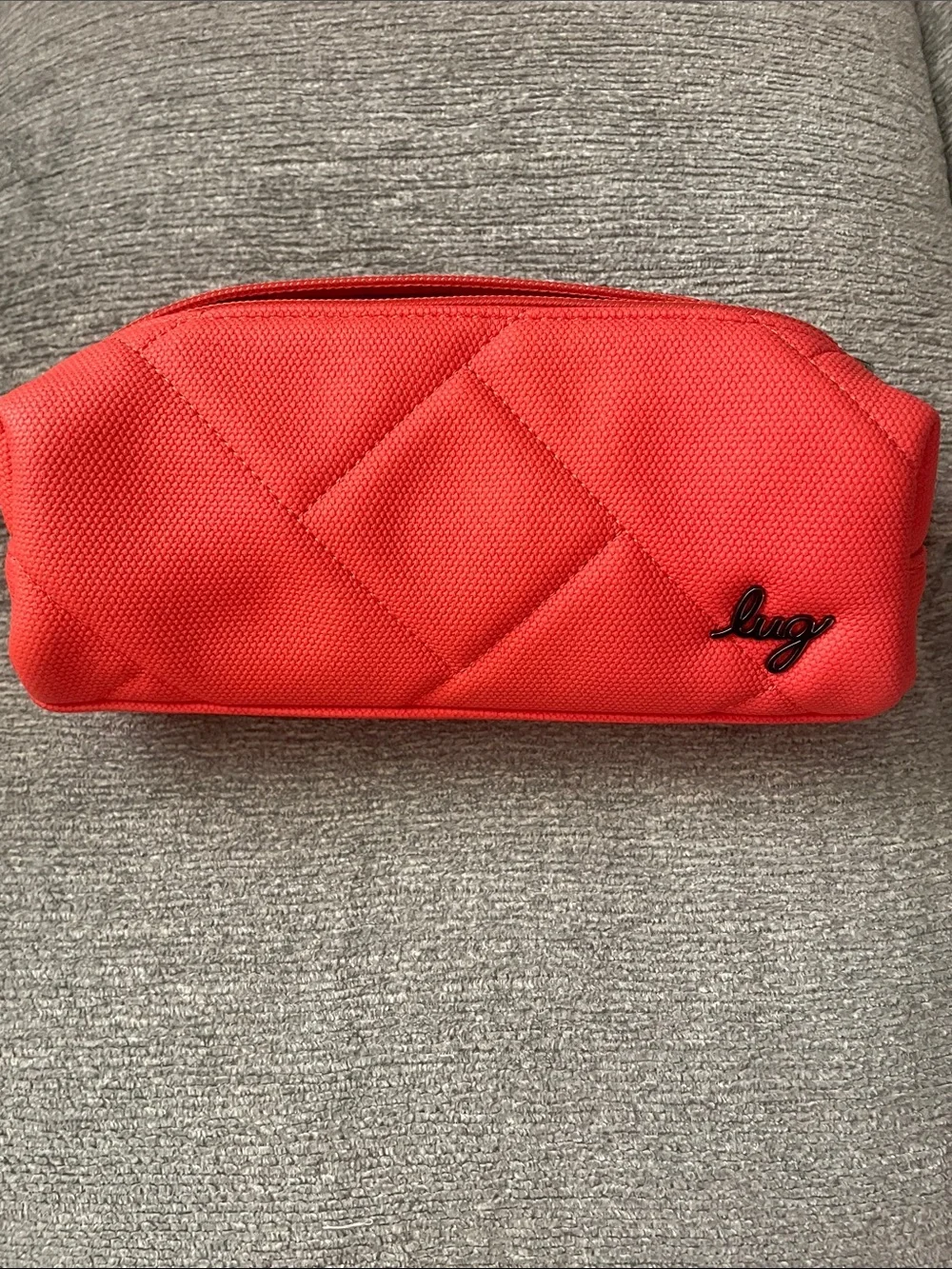 Lug Jib Matte Luxe Papaya